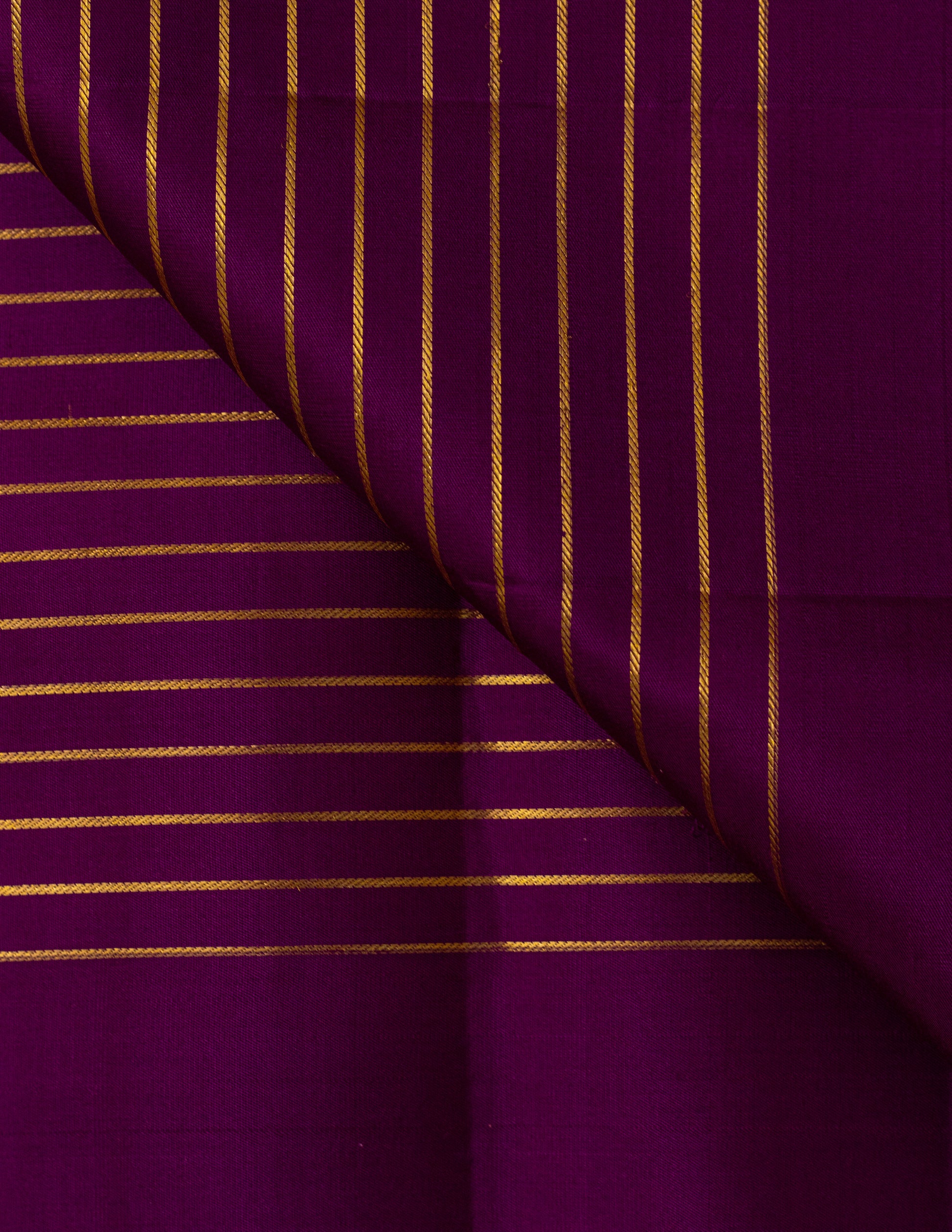 Contemporary Kanjeevaram Saree