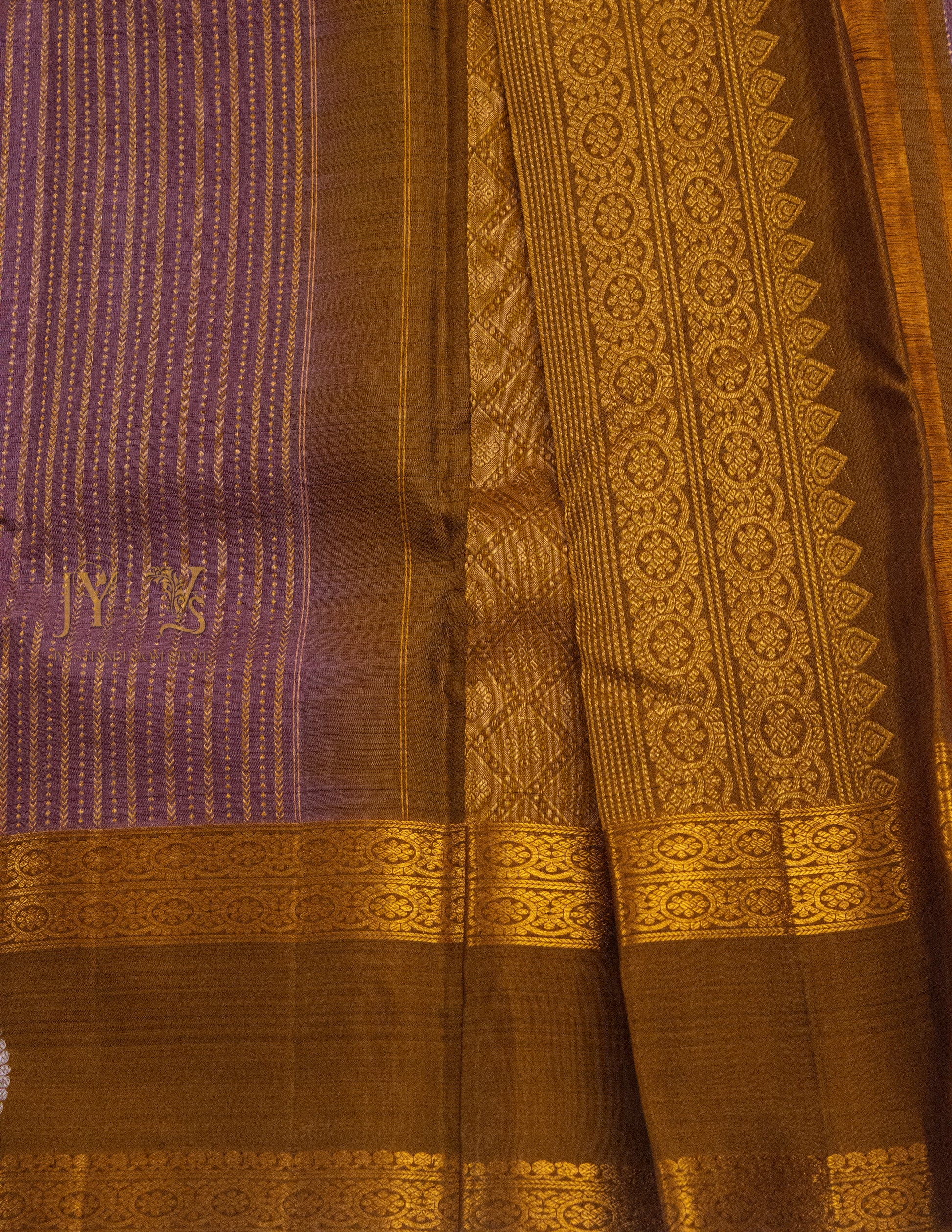 Bentex Border Kanjeevaram Saree
