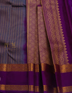 Bentex Border Kanjeevaram Saree