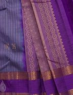 Bentex Border Kanjeevaram Saree