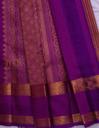 Bentex Border Kanjeevaram Saree