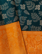 Open Border Koravai Kanjeevaram