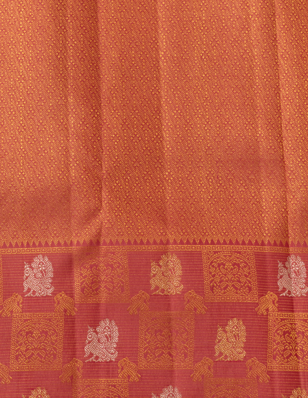 Heritage Kanjeevaram Saree