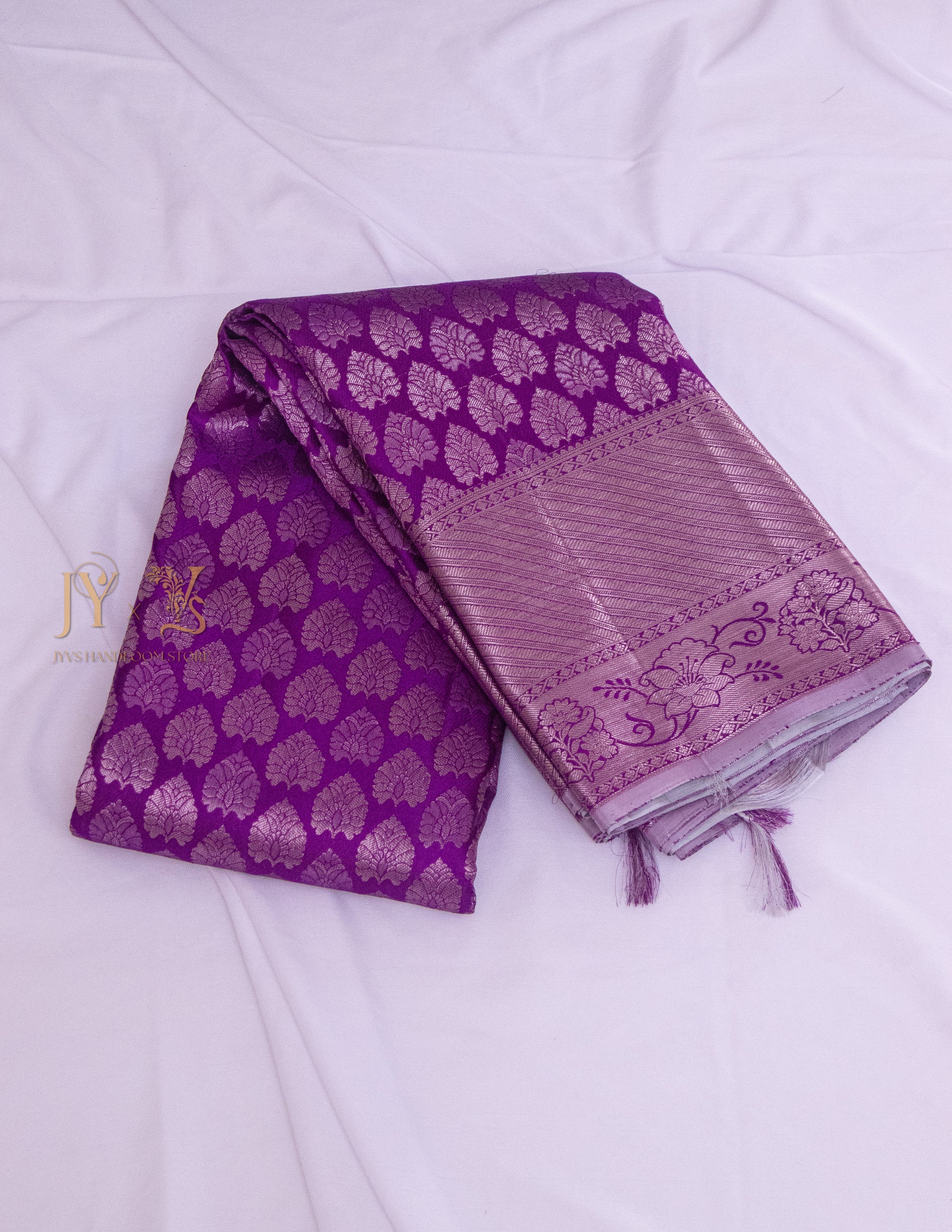 Colour Concept Kanjeevaram Saree