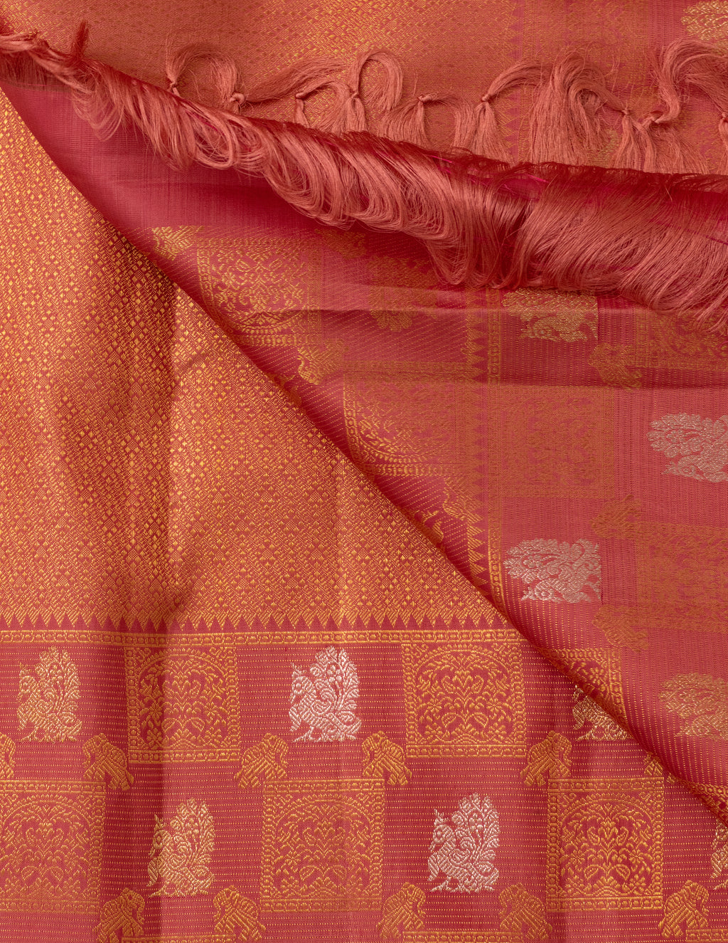 Heritage Kanjeevaram Saree