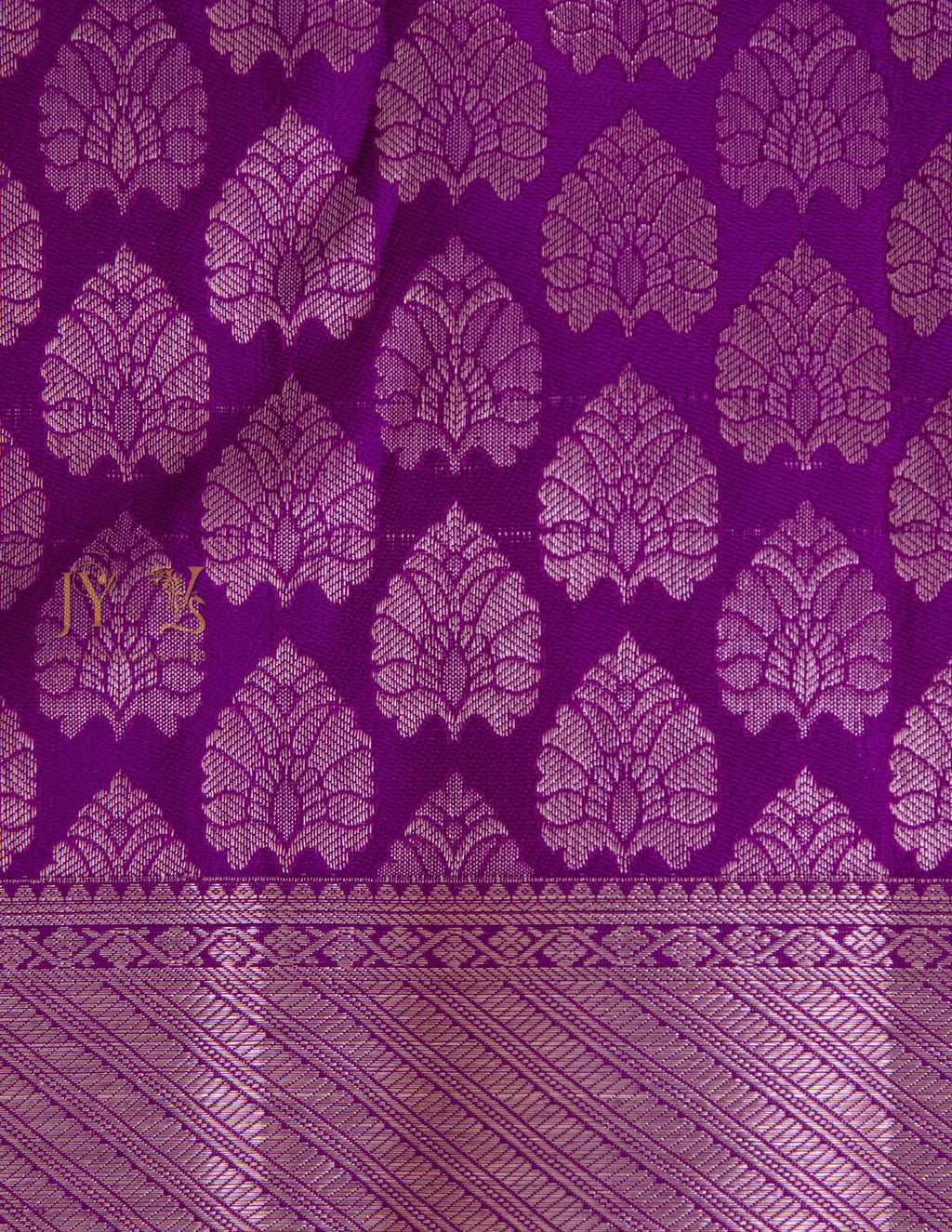 Colour Concept Kanjeevaram Saree