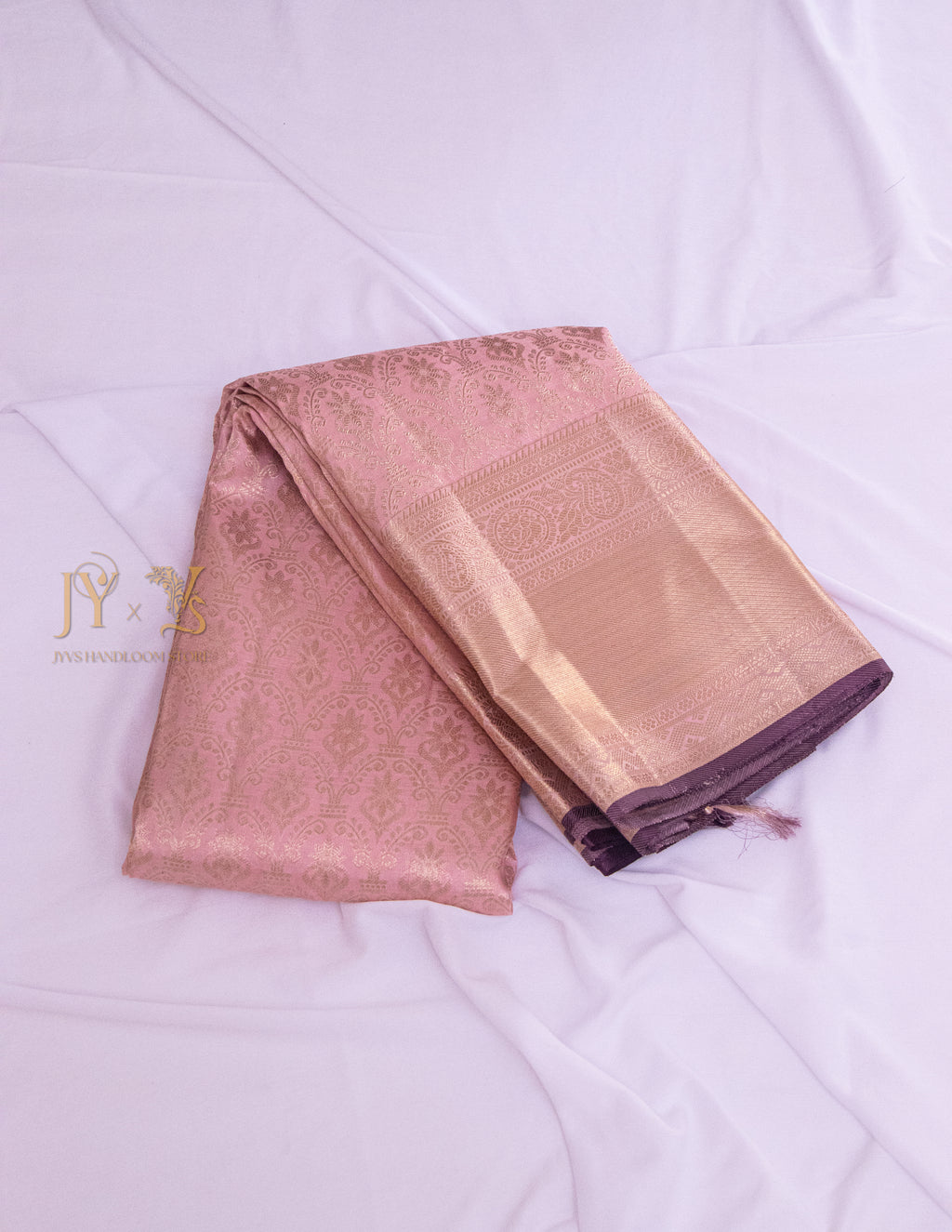 Colour Concept Kanjeevaram Saree.