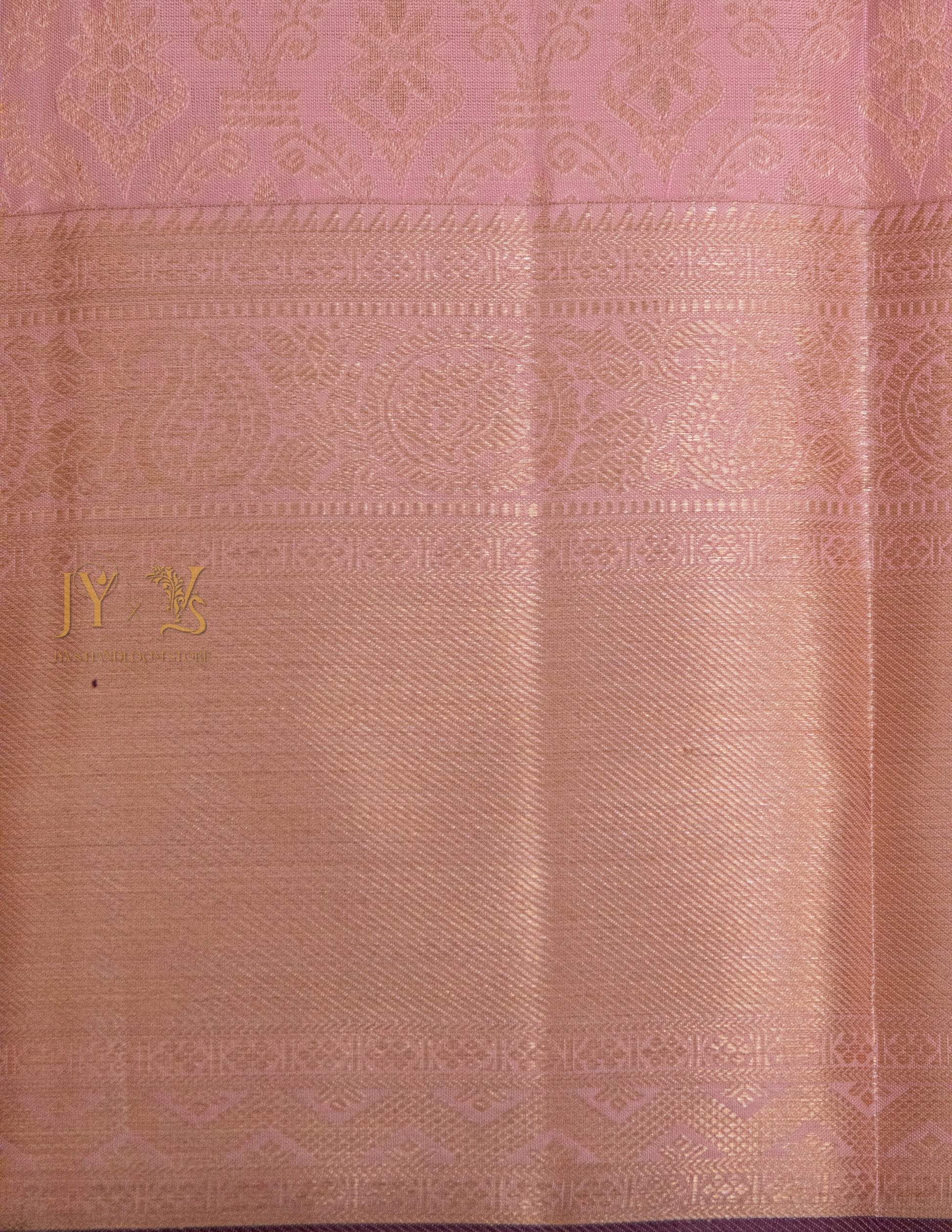 Colour Concept Kanjeevaram Saree.
