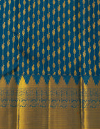 Kanjeevaram Vintage Brocade Saree