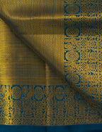 Kanjeevaram Vintage Brocade Saree