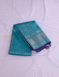 Colour Concept Kanjeevaram Saree