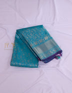 Colour Concept Kanjeevaram Saree