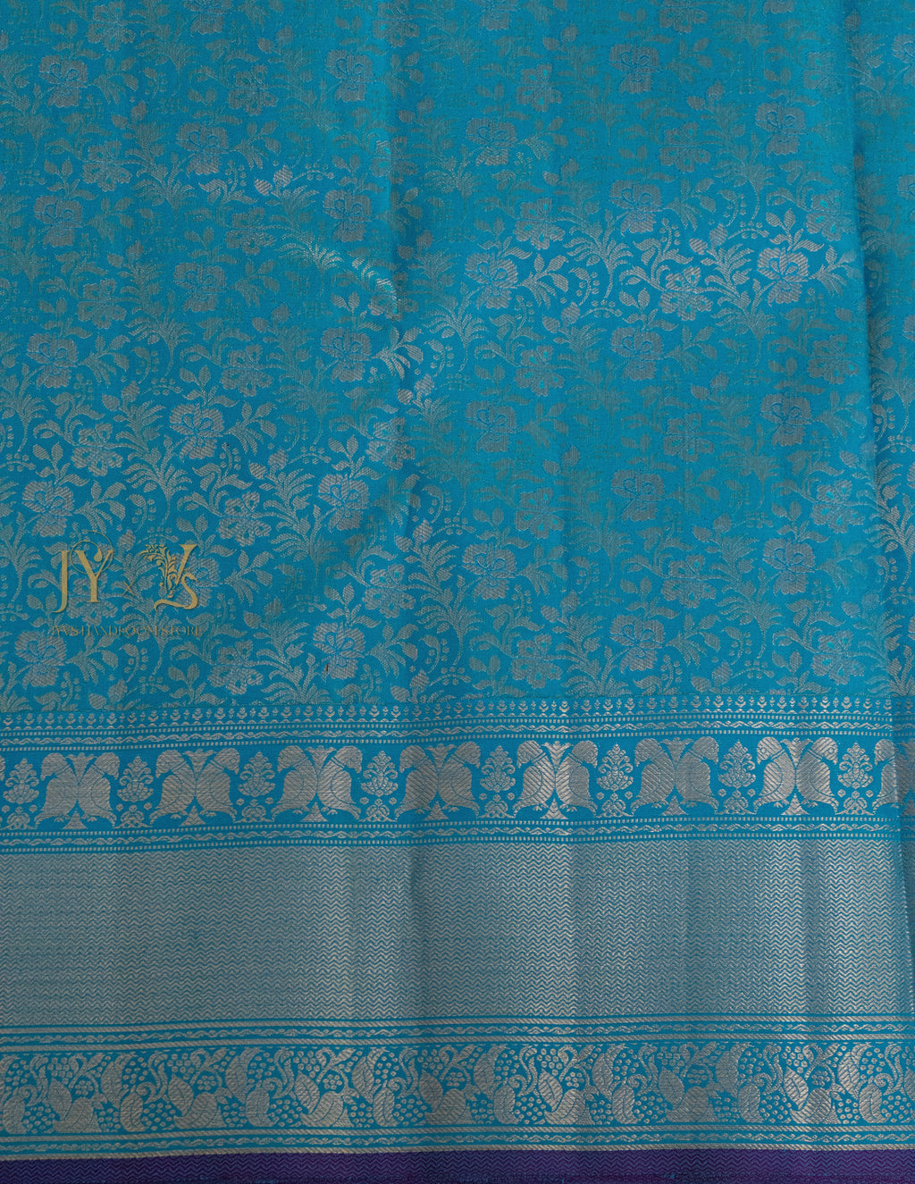 Colour Concept Kanjeevaram Saree