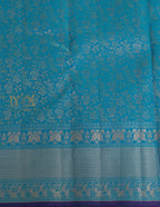 Colour Concept Kanjeevaram Saree