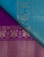 Colour Concept Kanjeevaram Saree