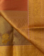 Antique Zari Tissue Kanjeevaram Saree (BH9224)