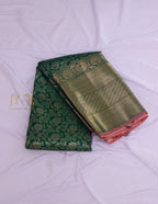Colour Concept Kanjeevaram Saree