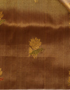 Antique Zari Tissue Kanjeevaram Saree (BH9324)