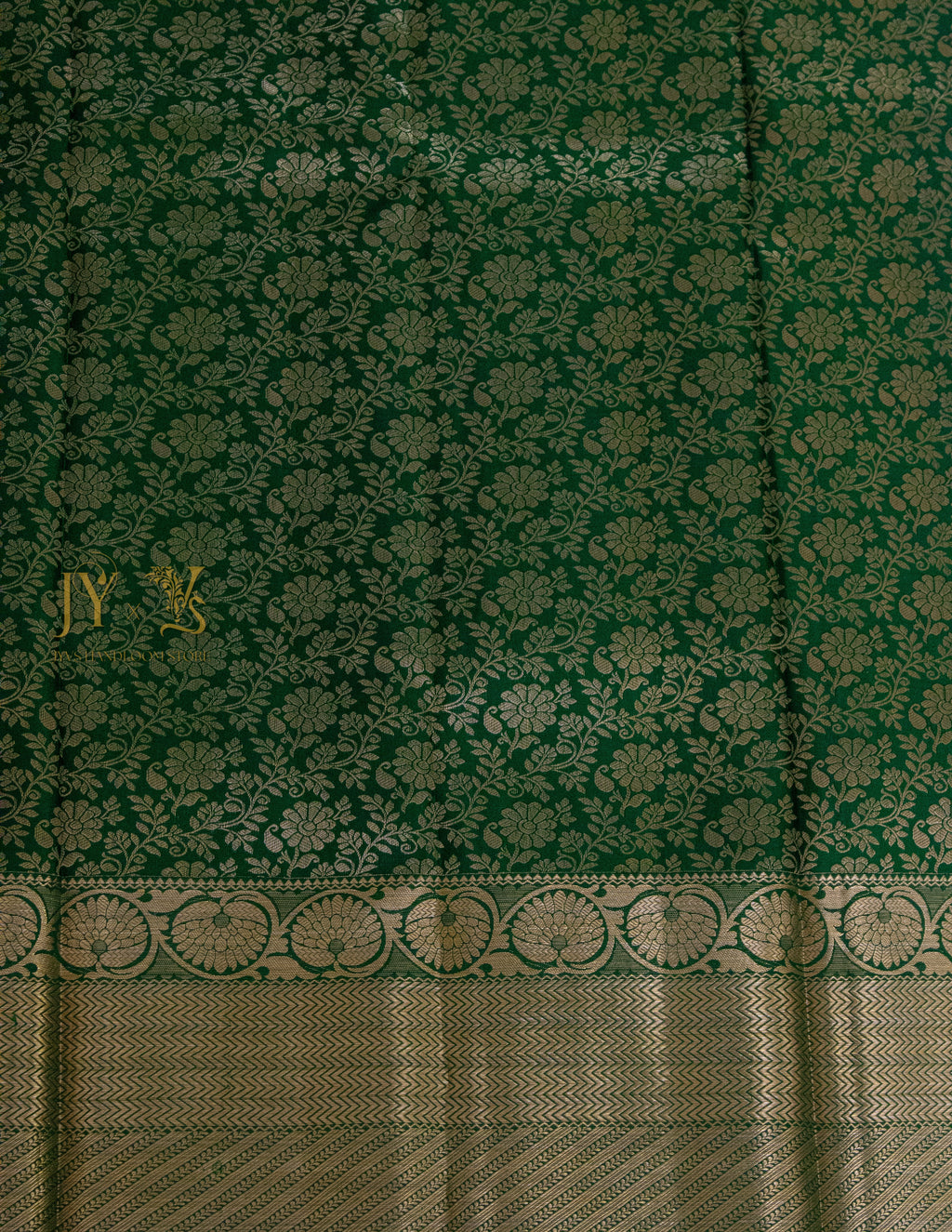 Colour Concept Kanjeevaram Saree