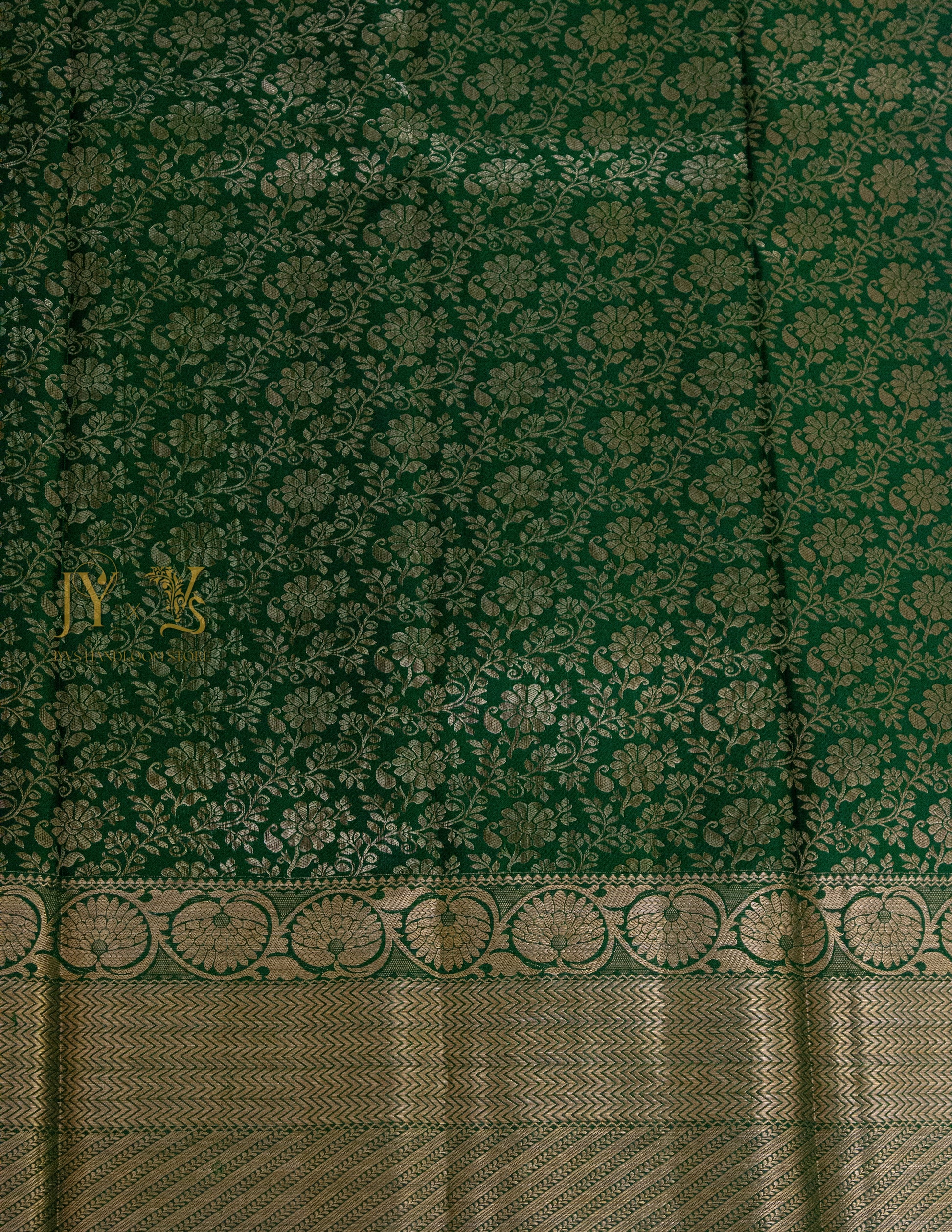 Colour Concept Kanjeevaram Saree