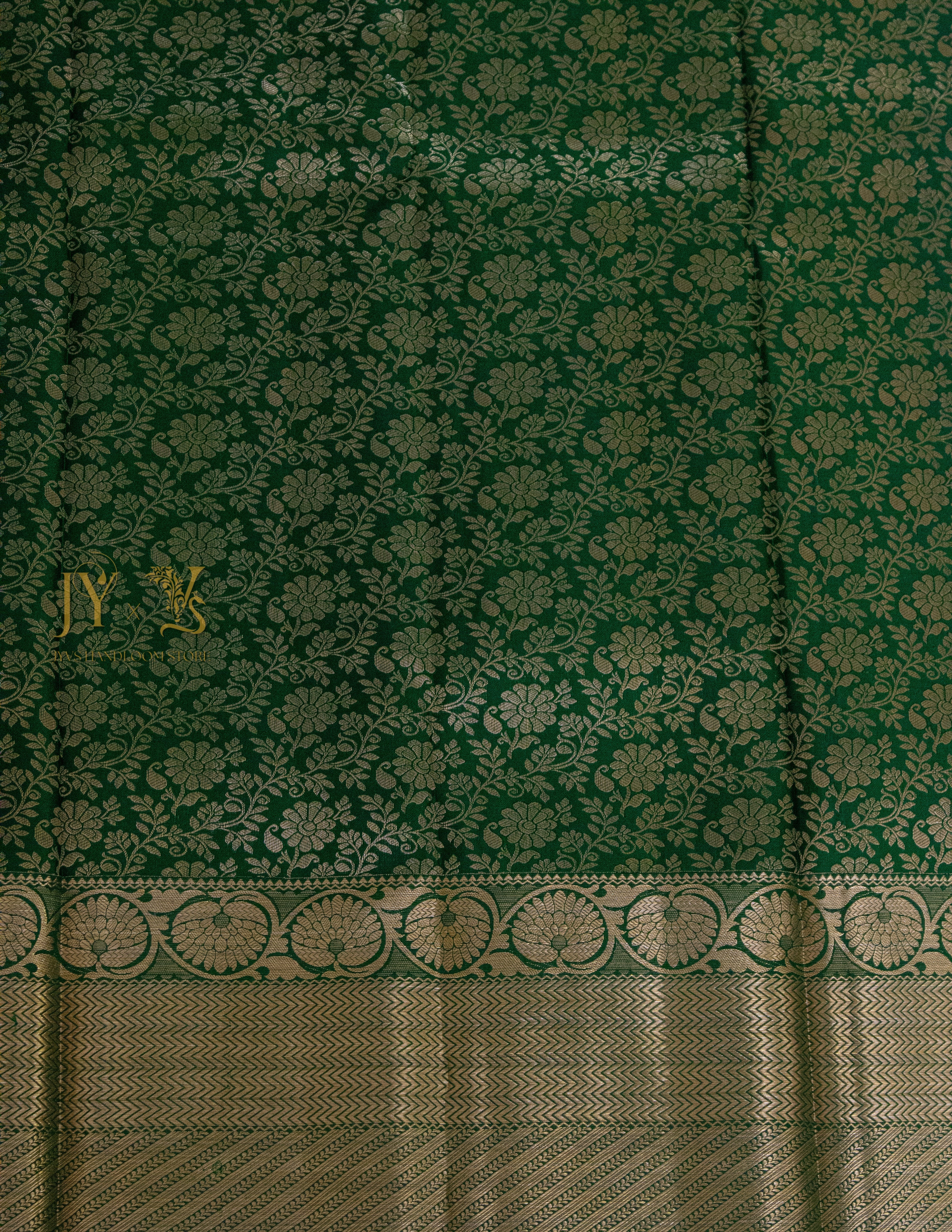 Colour Concept Kanjeevaram Saree