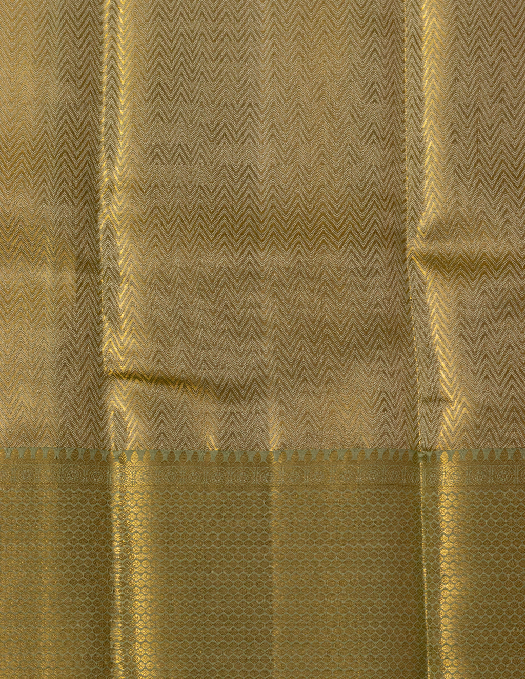 Kanjeevaram Bridal Tissue Saree