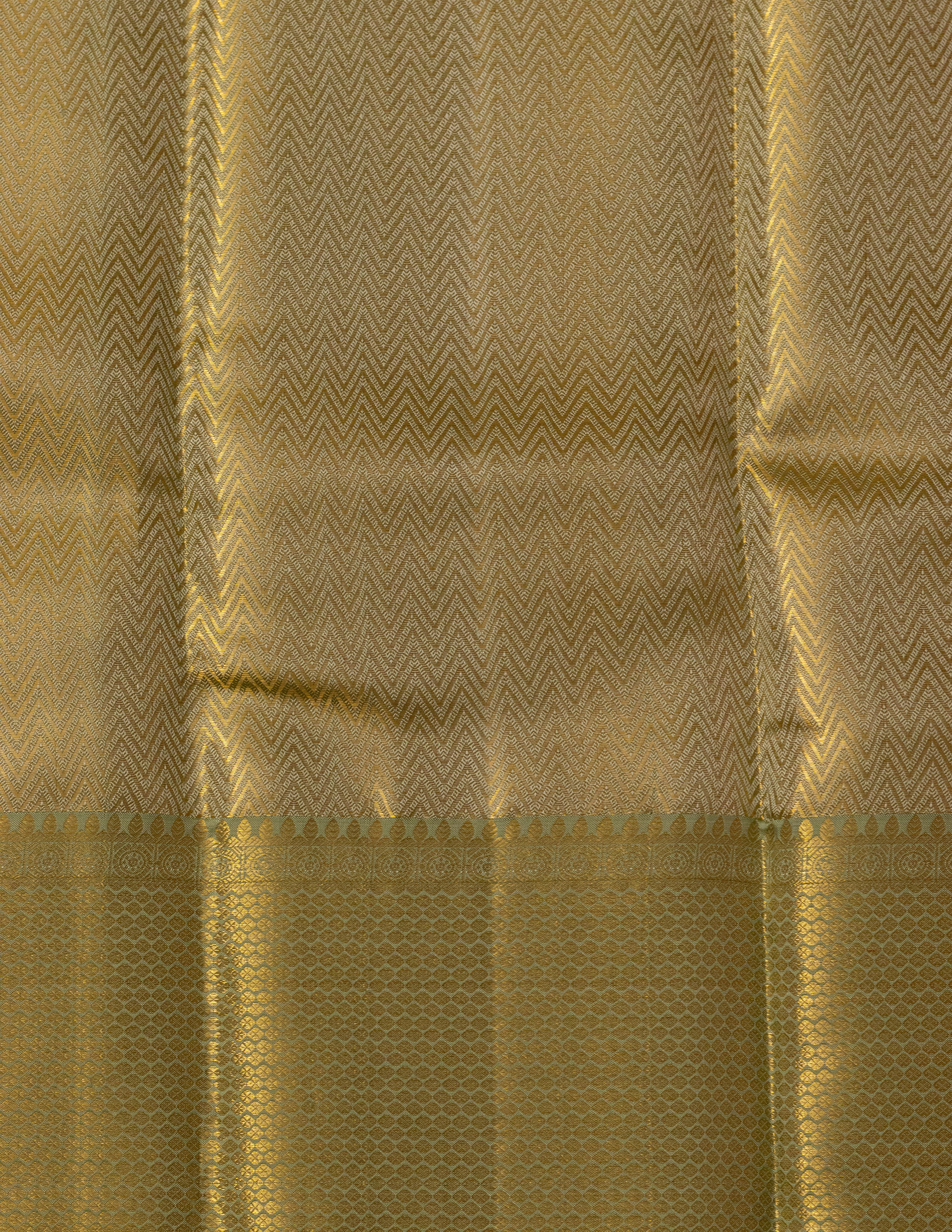 Kanjeevaram Bridal Tissue Saree