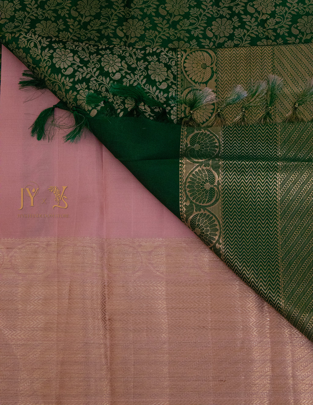 Colour Concept Kanjeevaram Saree