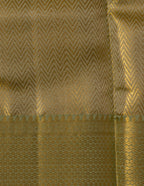Kanjeevaram Bridal Tissue Saree