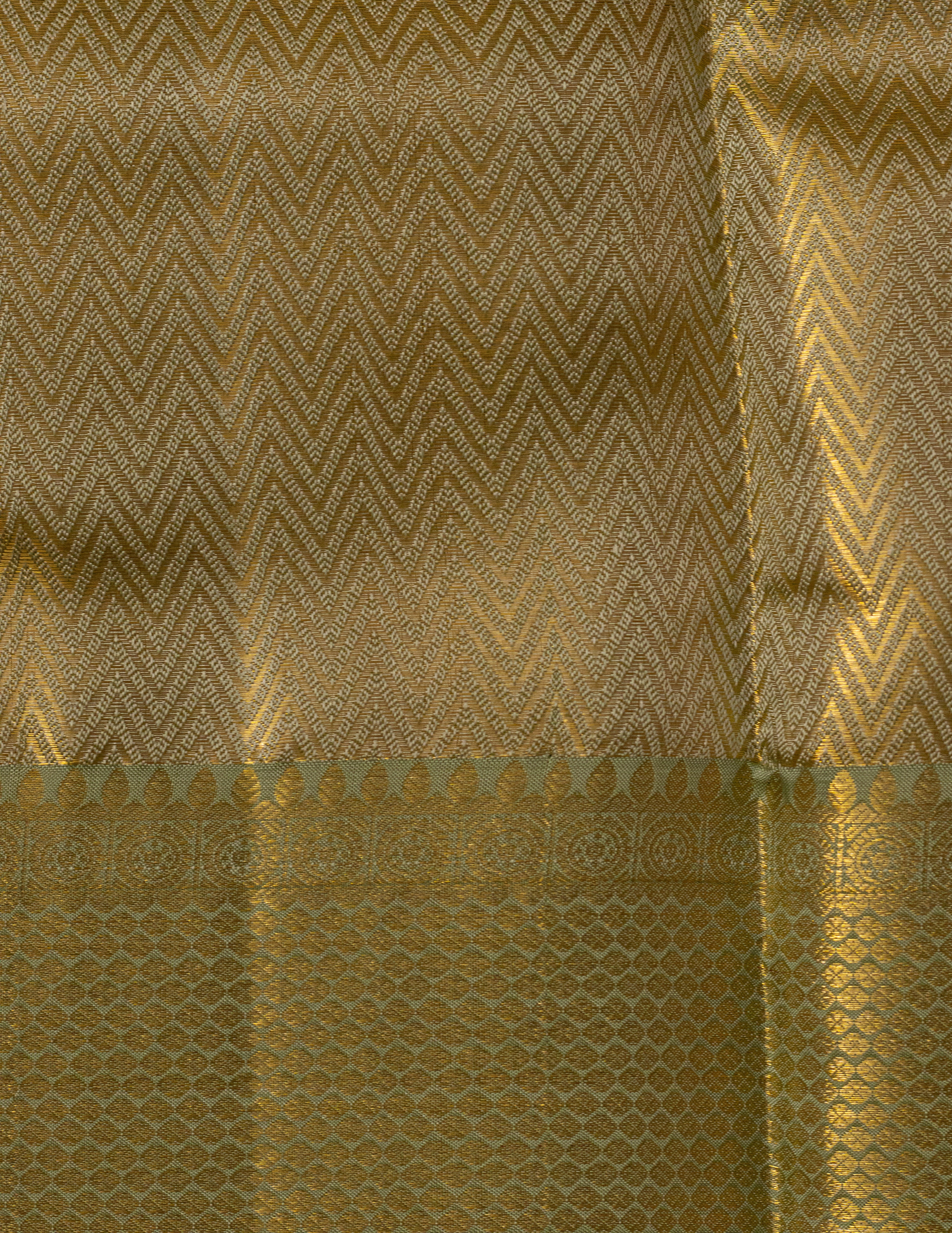 Kanjeevaram Bridal Tissue Saree