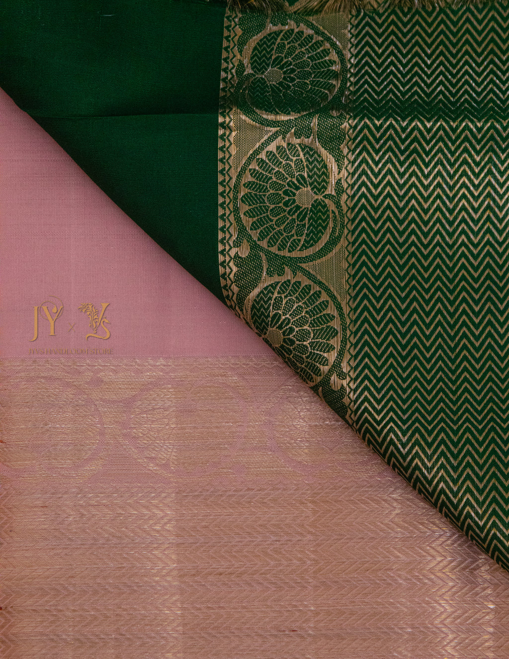 Colour Concept Kanjeevaram Saree
