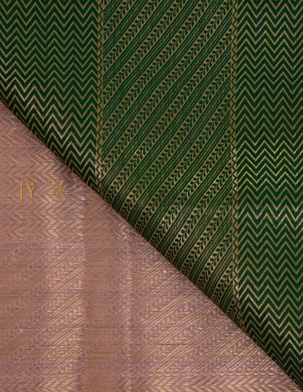 Colour Concept Kanjeevaram Saree