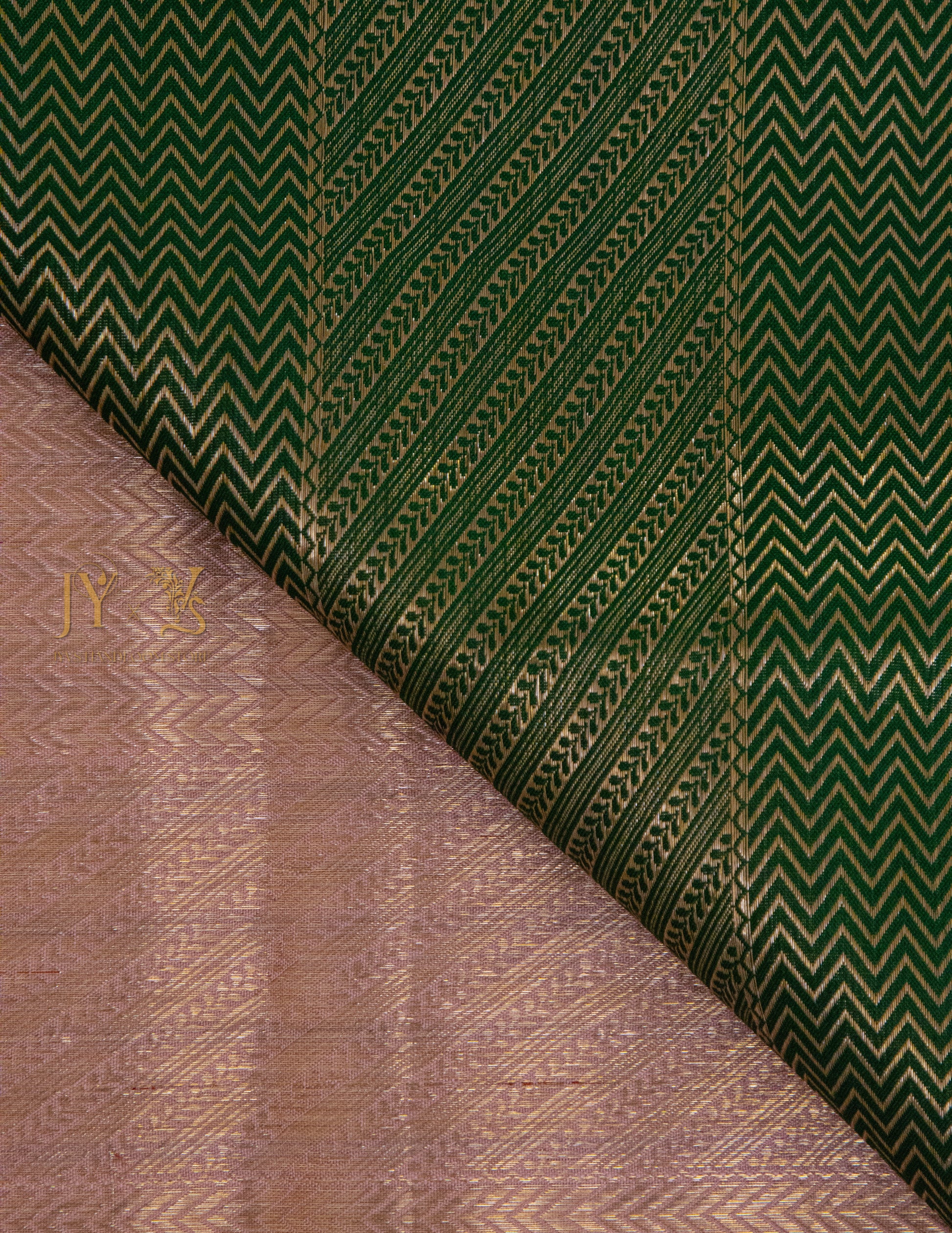 Colour Concept Kanjeevaram Saree