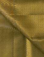 Kanjeevaram Bridal Tissue Saree