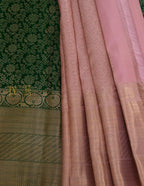 Colour Concept Kanjeevaram Saree