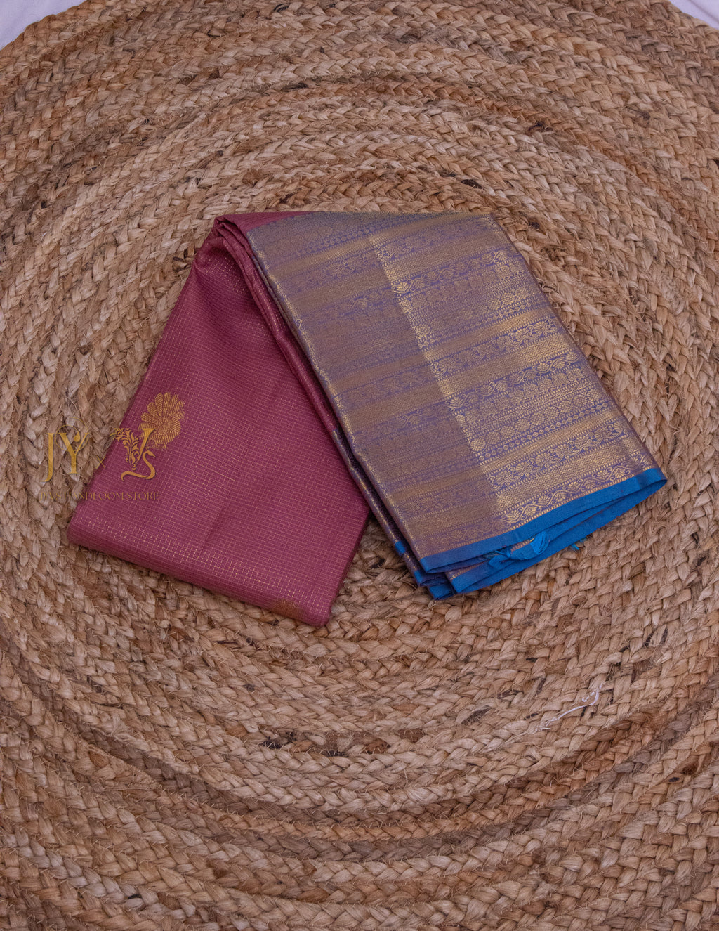 Kanjeevaram Vintage Saree