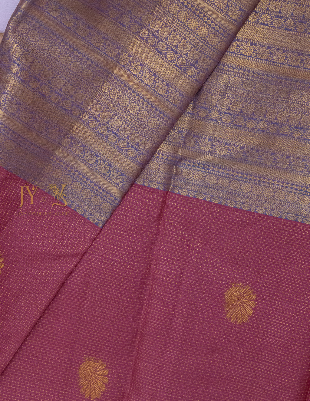 Kanjeevaram Vintage Saree
