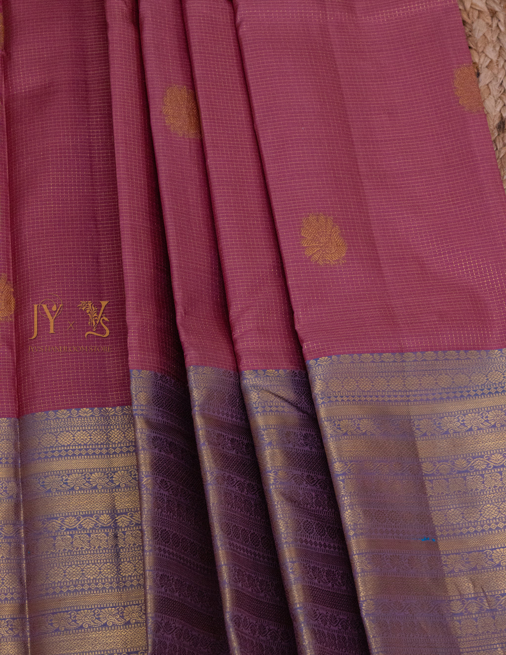 Kanjeevaram Vintage Saree