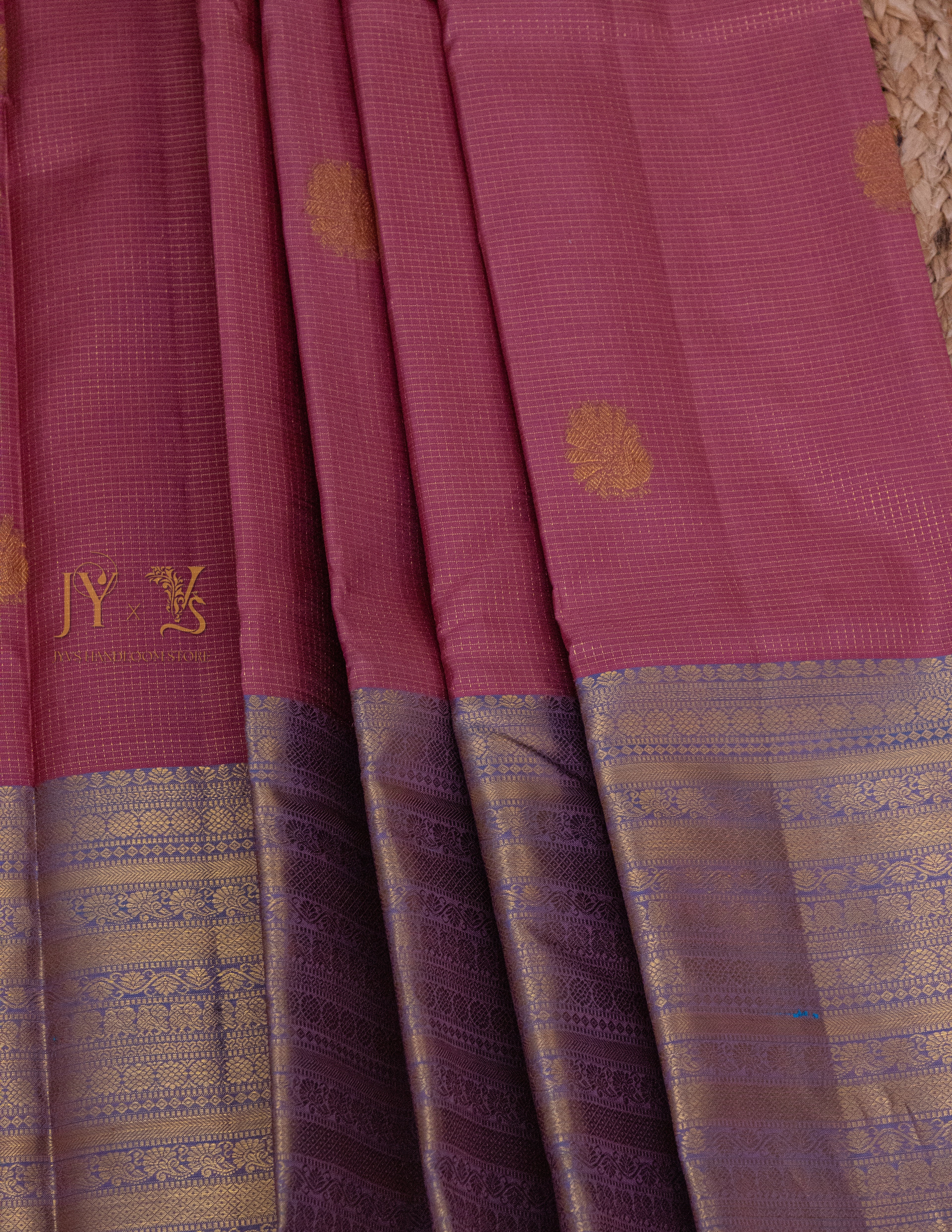 Kanjeevaram Vintage Saree