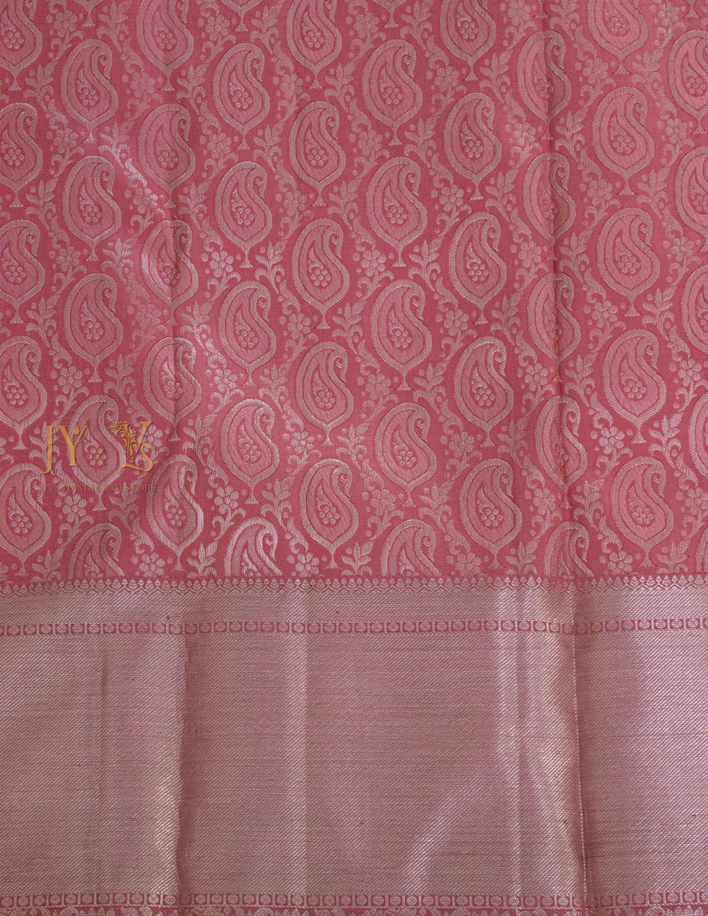 Colour Concept Kanjeevaram Saree