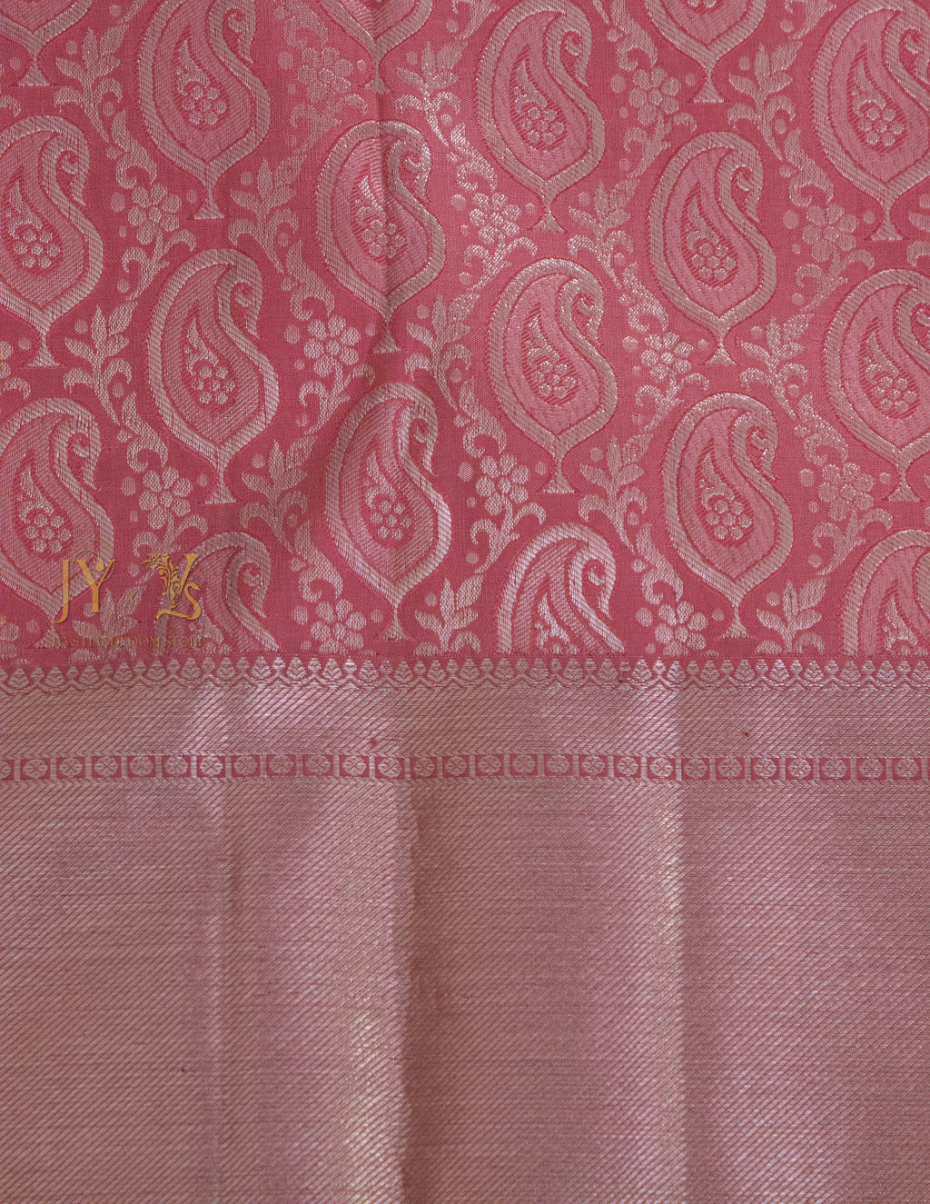 Colour Concept Kanjeevaram Saree