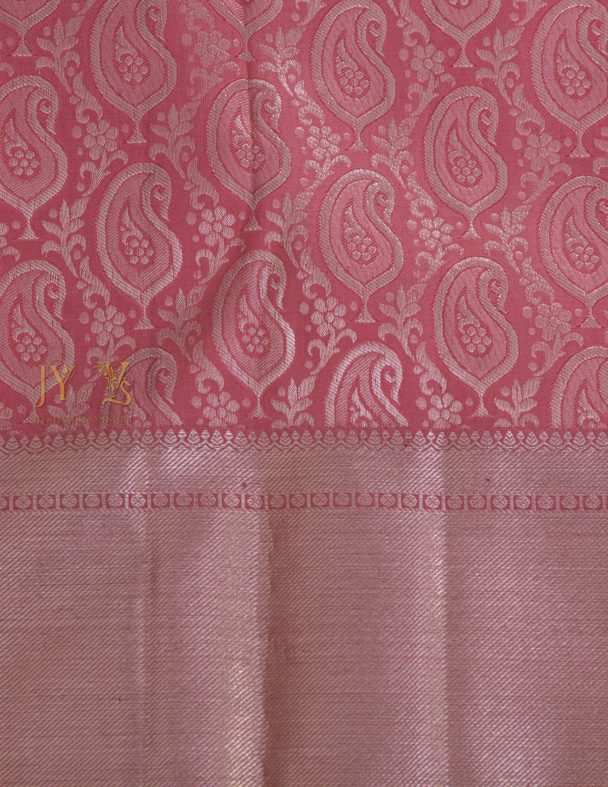 Colour Concept Kanjeevaram Saree