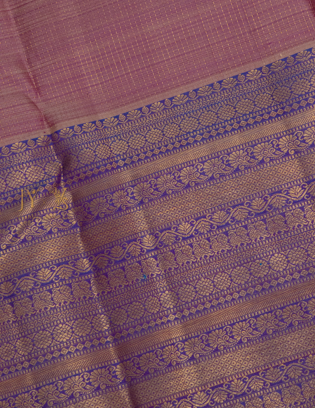 Kanjeevaram Vintage saree