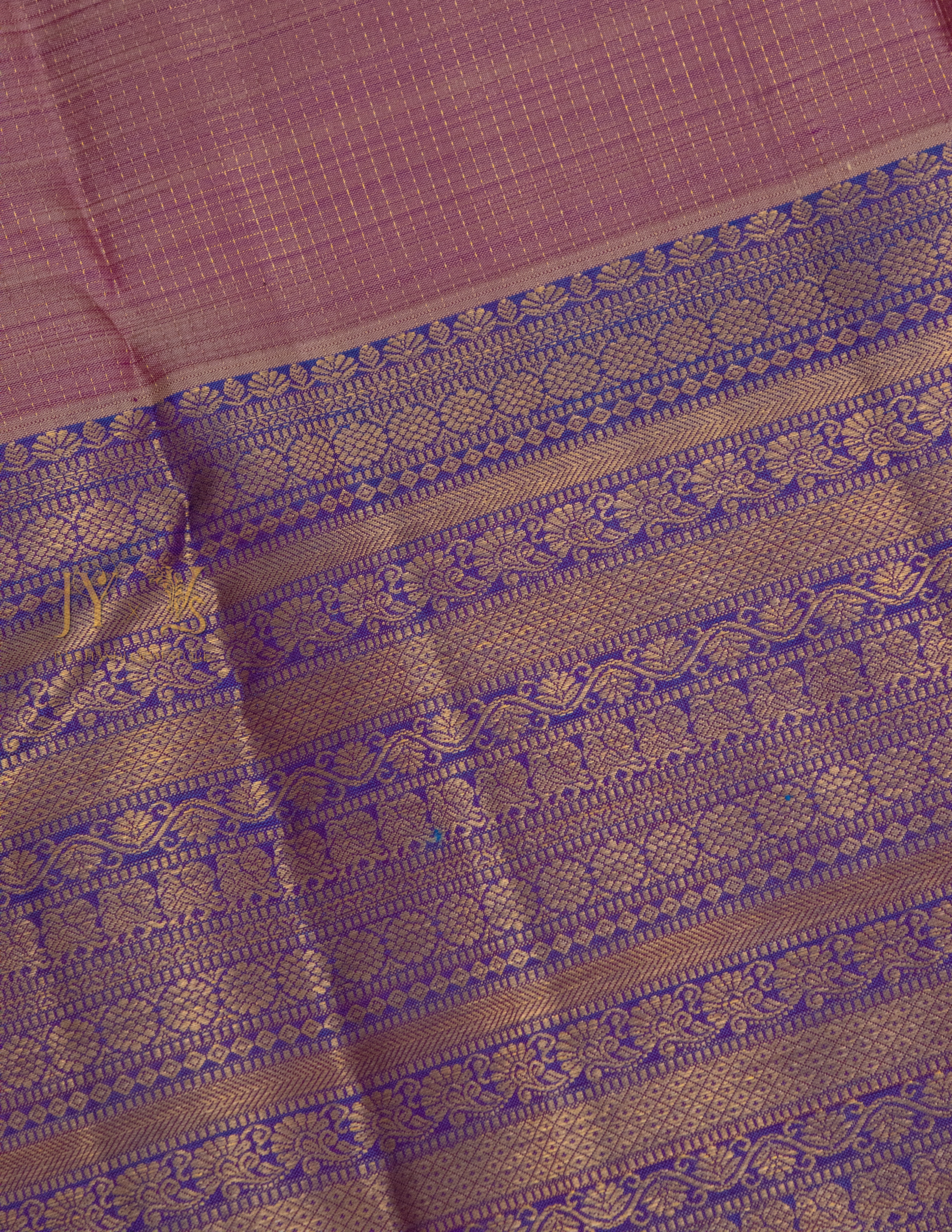Kanjeevaram Vintage saree