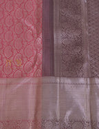 Colour Concept Kanjeevaram Saree