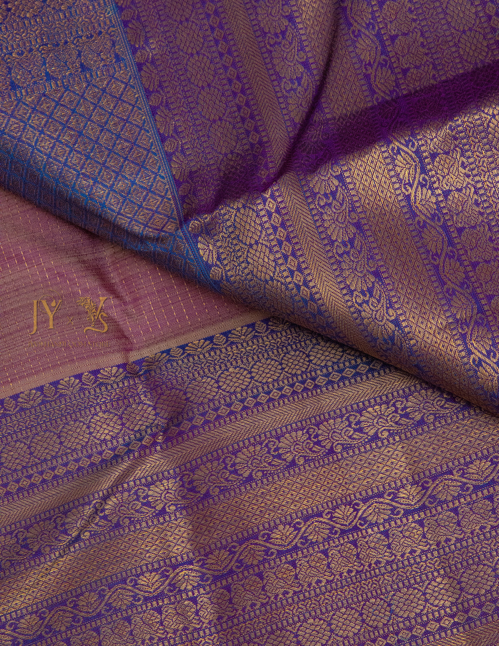 Kanjeevaram Vintage saree