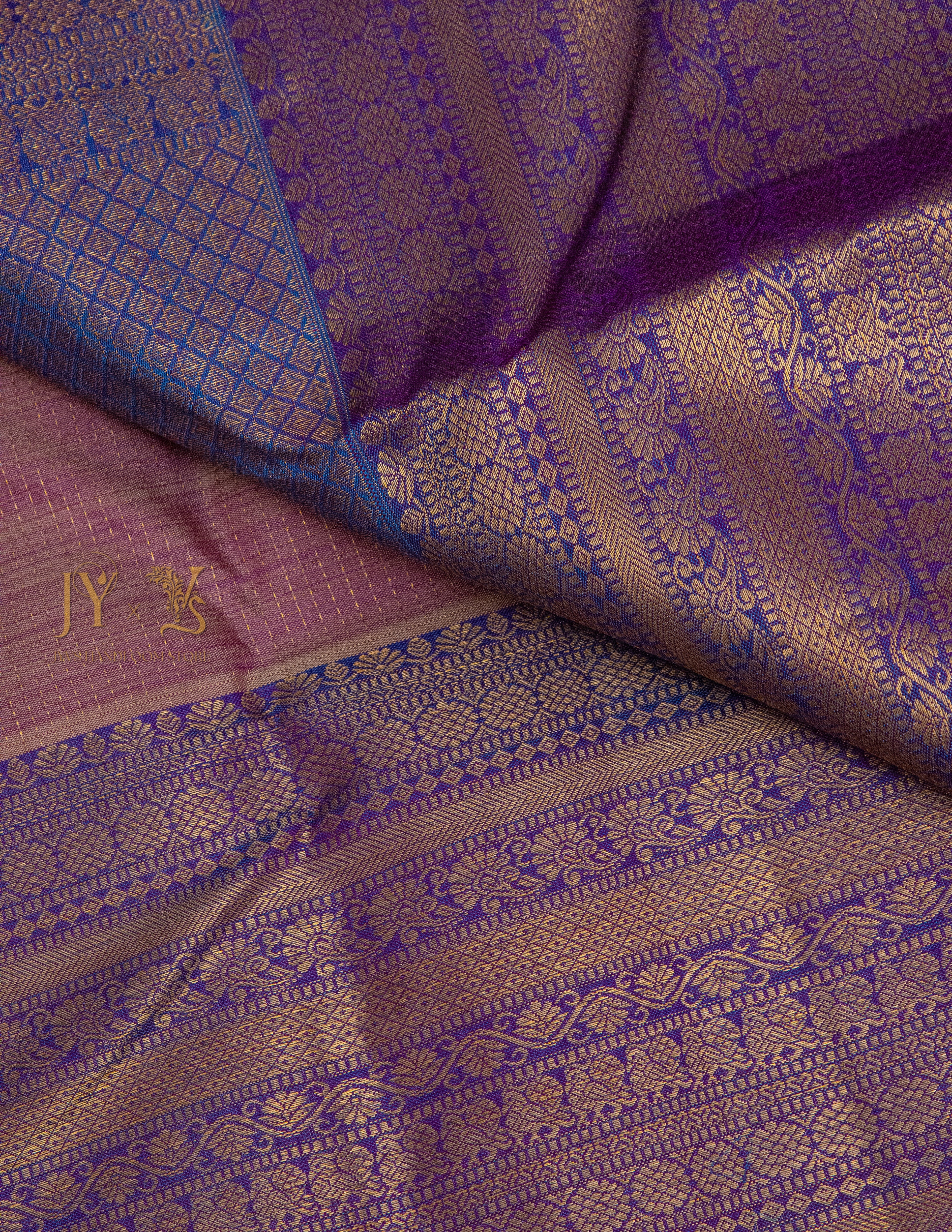 Kanjeevaram Vintage saree
