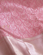 Colour Concept Kanjeevaram Saree