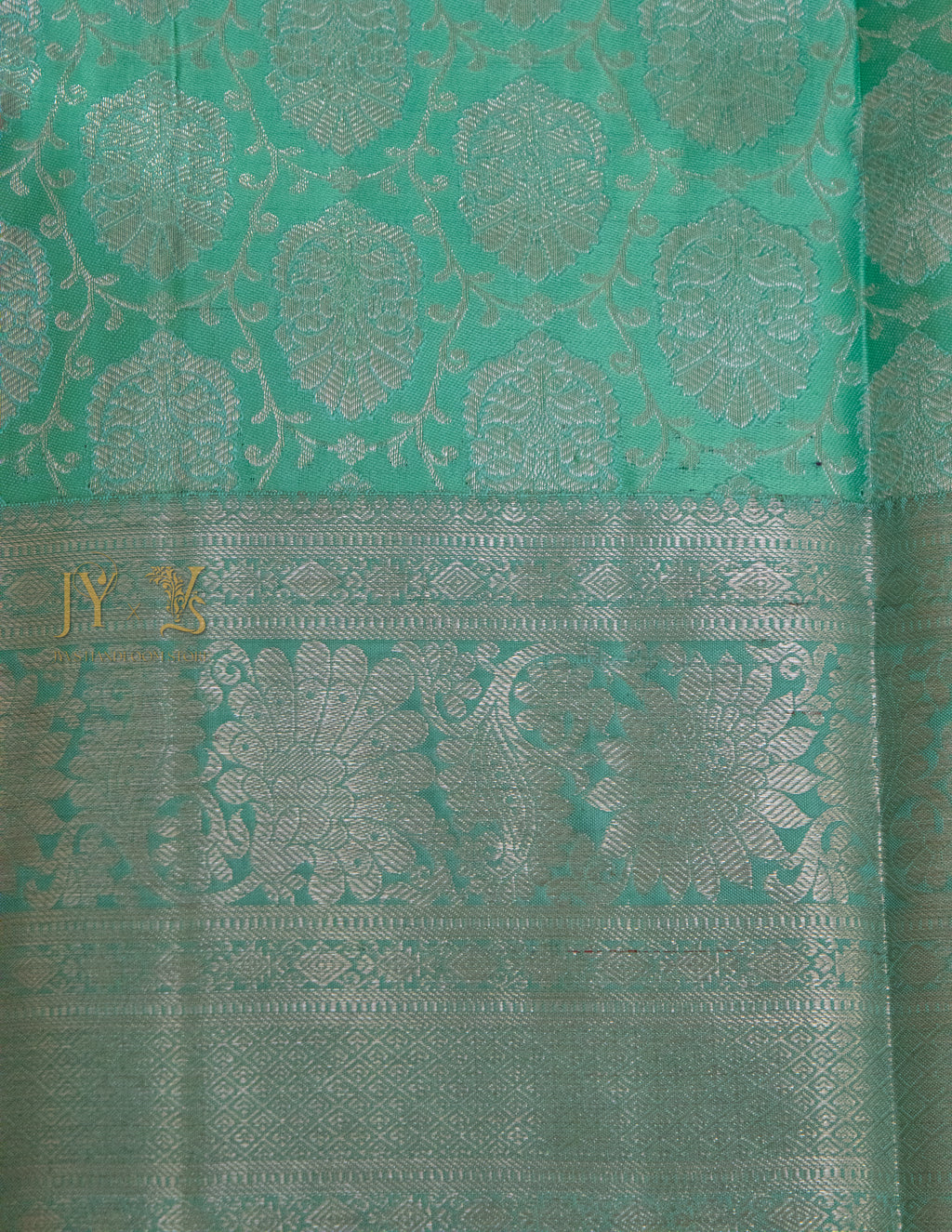 Colour Concept Kanjeevaram Saree