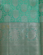 Colour Concept Kanjeevaram Saree